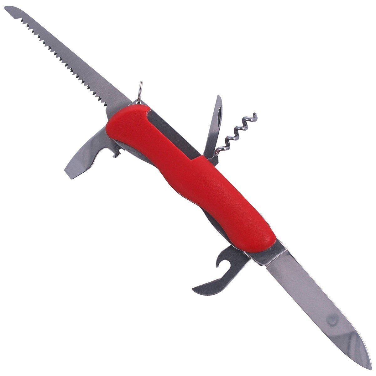 Scyzoryk Mikov Praktik Red 115-NH-6/AK