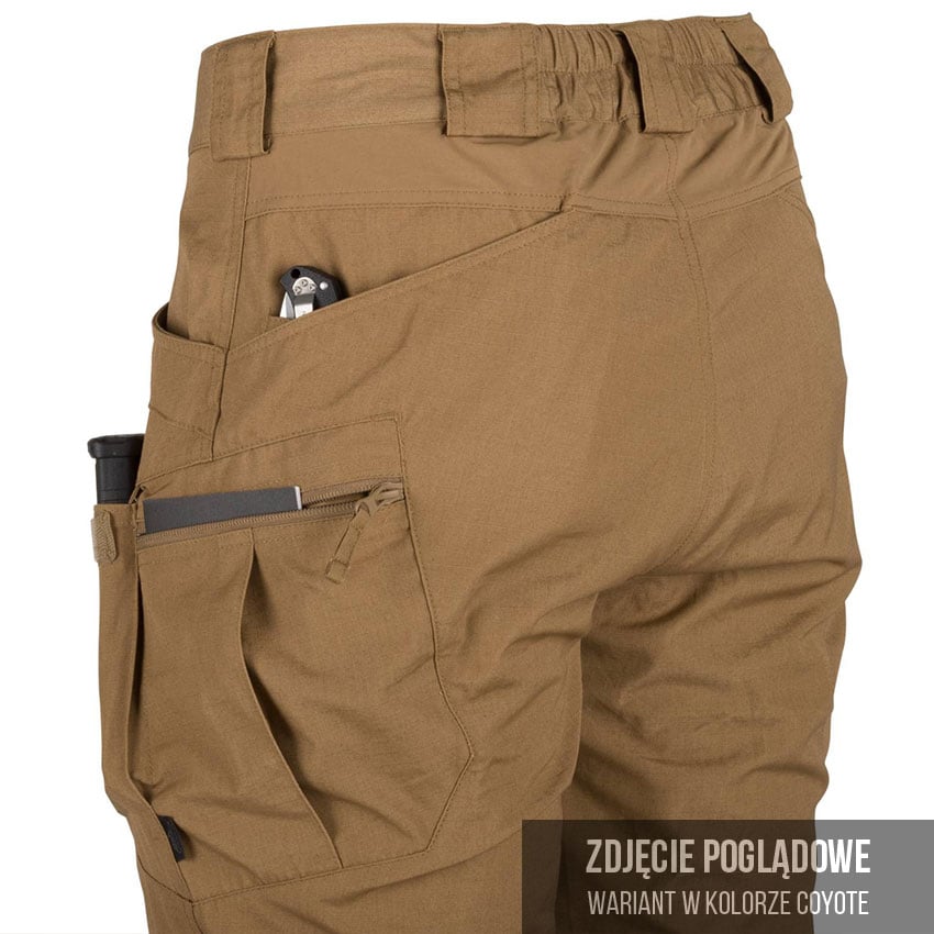 Spodnie Helikon UTP Flex - Black