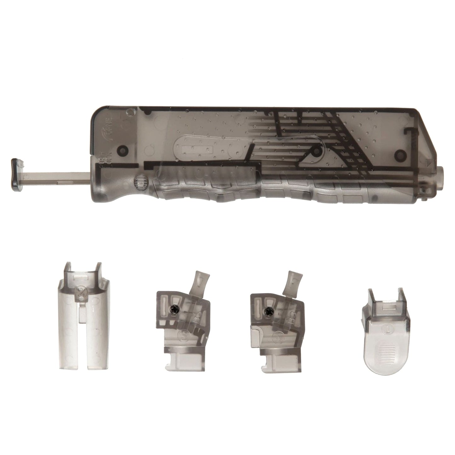 Szybkoładowarka Specna Arms do magazynków wiatrówkowych 4,5 mm BB - Black