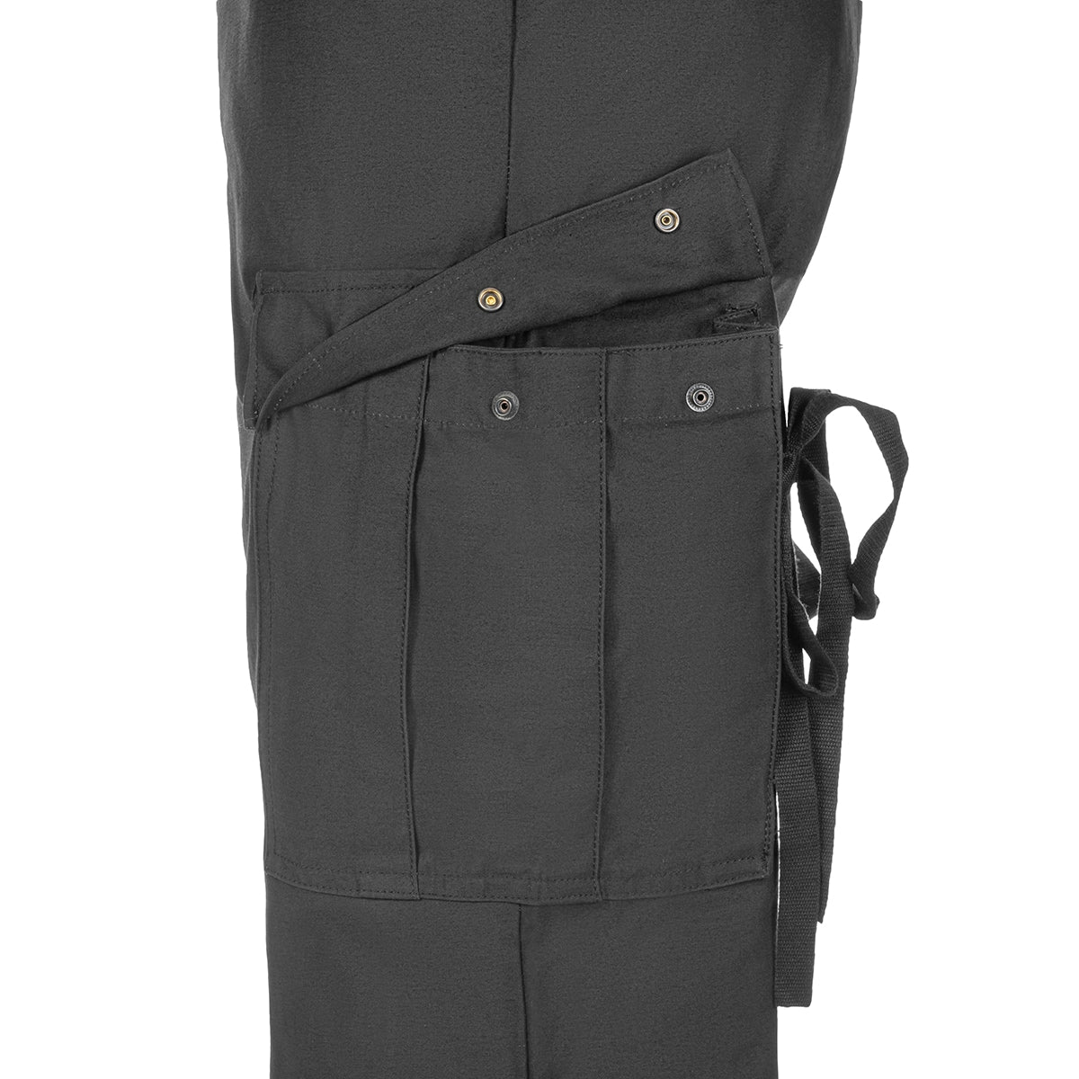 Spodnie wojskowe Texar M65 Nyco - Black