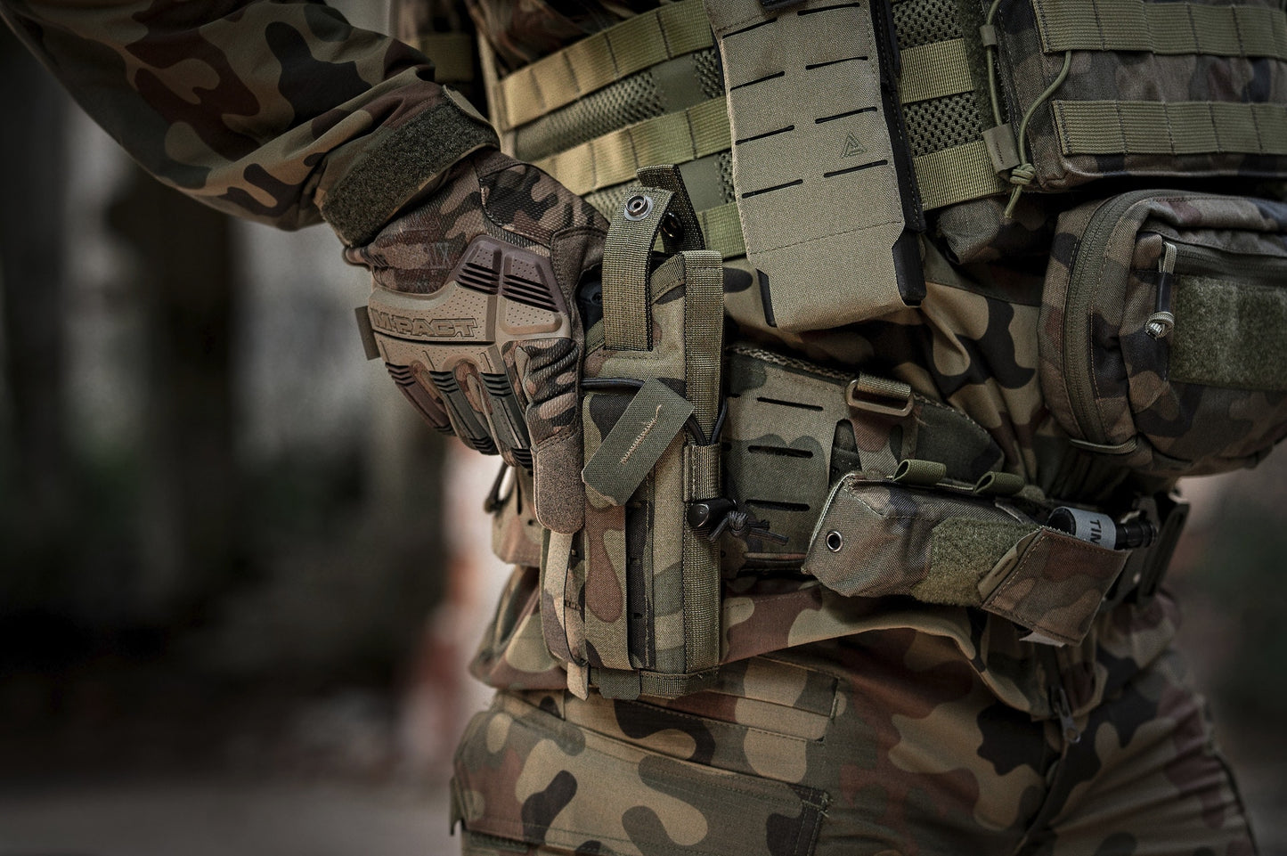 Rękaw modułowy Combat Lab - wz. 93 "Pantera"