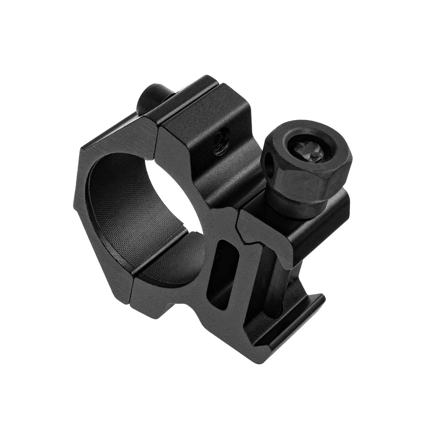 Montaż UTG 2-częściowy niski Profile Scope Hex Thumb Nut Picatinny 1"