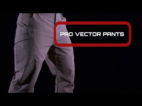 Spodnie Tru-Spec Pro Vector 24/7 PR - Le Green
