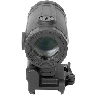 Luneta typu magnifier Holosun HM3XT do kolimatora - 3x - montaż Flip & QD