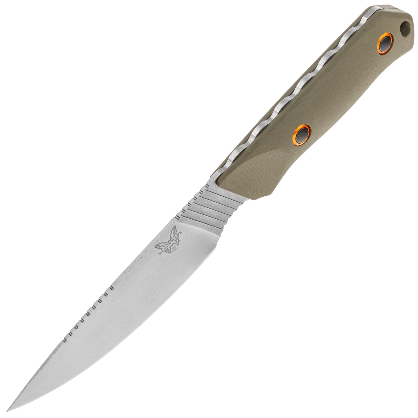 Nóż Benchmade Raghorn CPM-S30V- Satin/OD Green