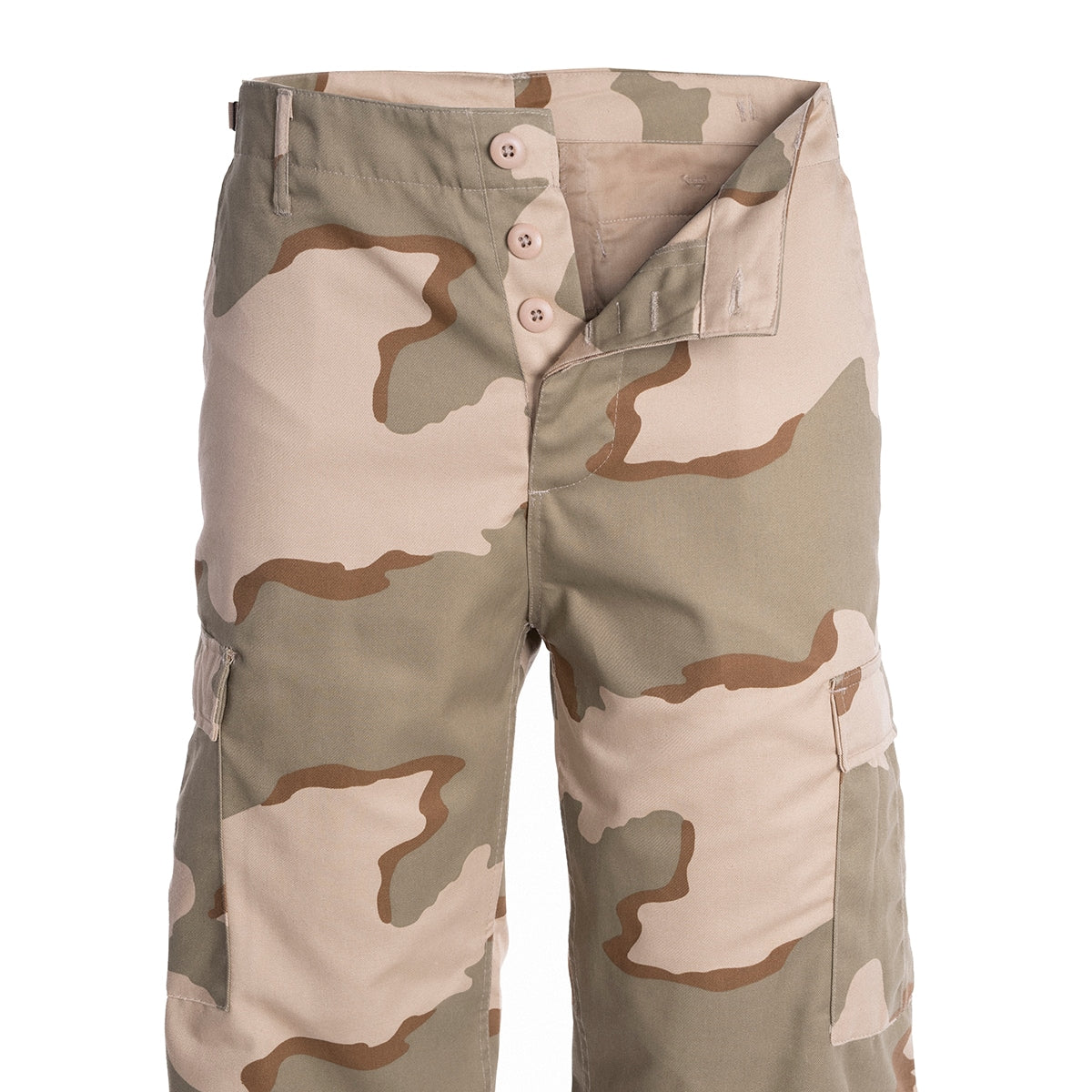 Spodnie wojskowe Mil-Tec US Ranger BDU US Desert