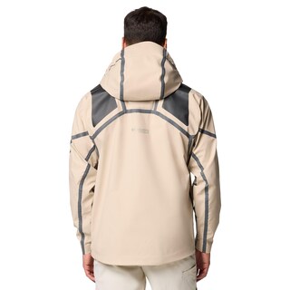 Kurtka Columbia Whistler Peak Shell Titanium - Canoe