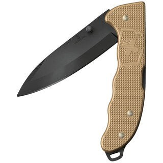 Nóż składany Victorinox Evoke BS Alox - Beige
