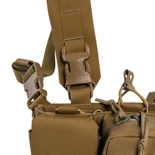 Kamizelka taktyczna Direct Action Thunderbolt Compact Chest Rig - Coyote