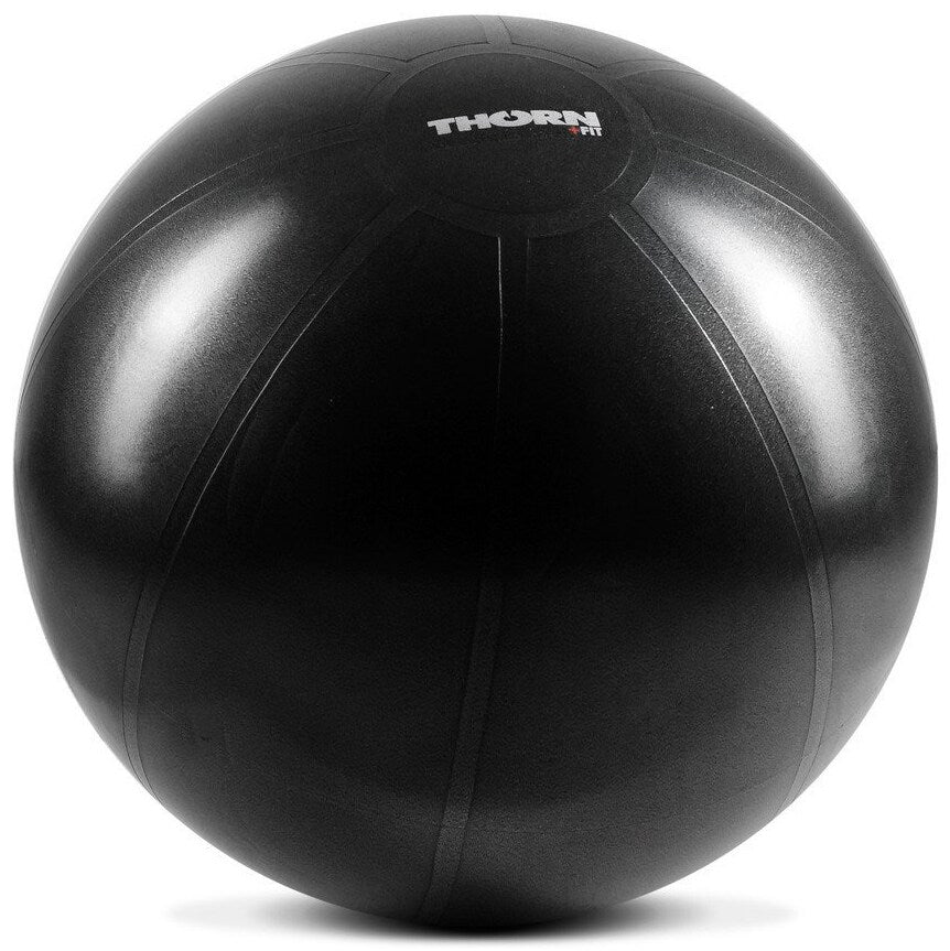 Piłka gimnastyczna Thorn+Fit - Black