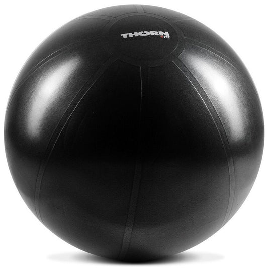 Piłka gimnastyczna Thorn+Fit - Black