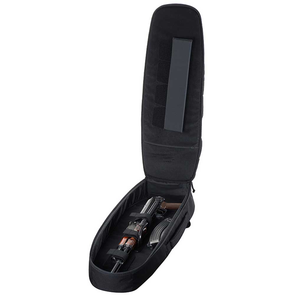 Pokrowiec M-Tac na broń Elite Hex 85 cm - Black