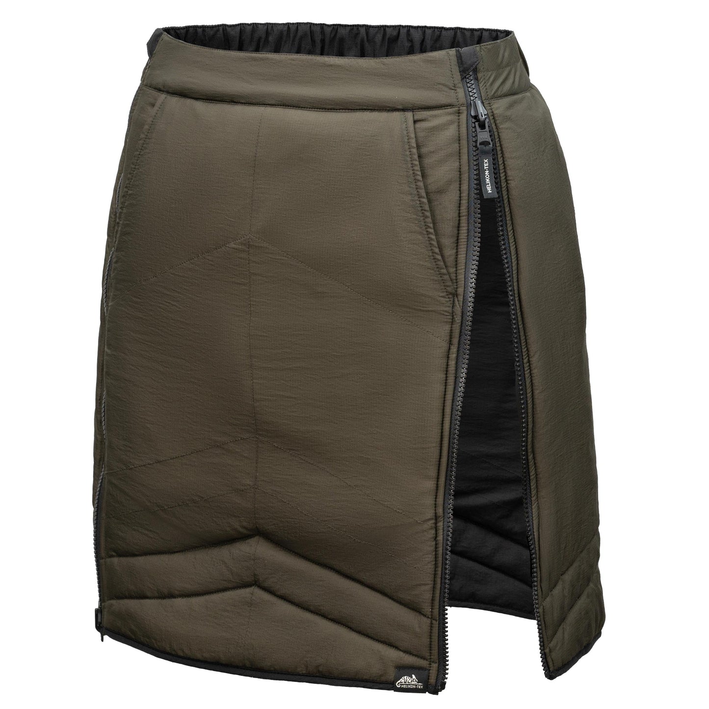 Spódnica dwustronna Helikon Yupik WindPack - Taiga Green