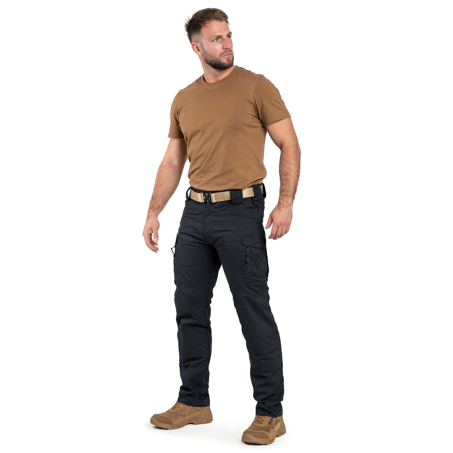 Spodnie Texar Elite Pro 2.0 Micro Ripstop - Navy Blue