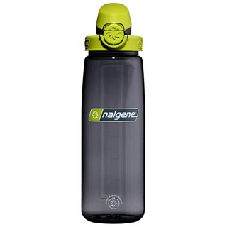 Butelka Nalgene On The Fly 710 ml - Charcoal/Lime