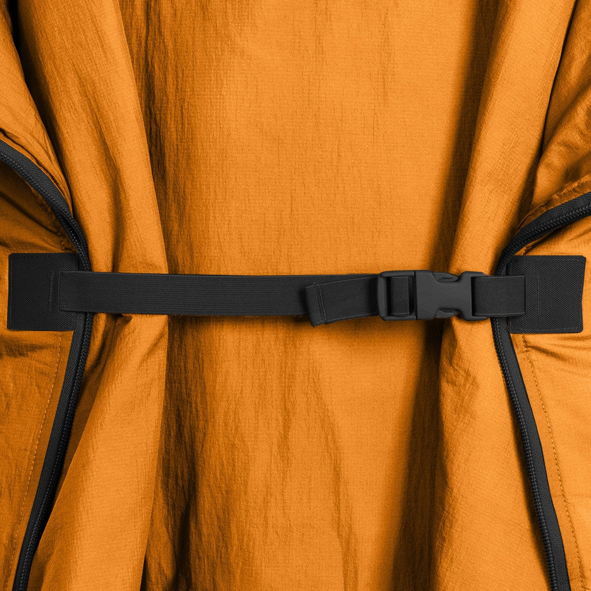 Ponczo Helikon Swagman Roll Climashield Apex z funkcją śpiwora - Orange