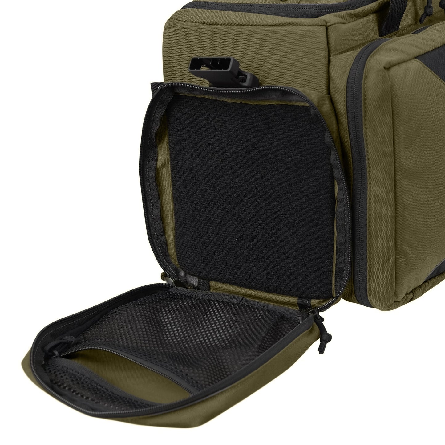 Torba Helikon Mission - Olive Green/Black