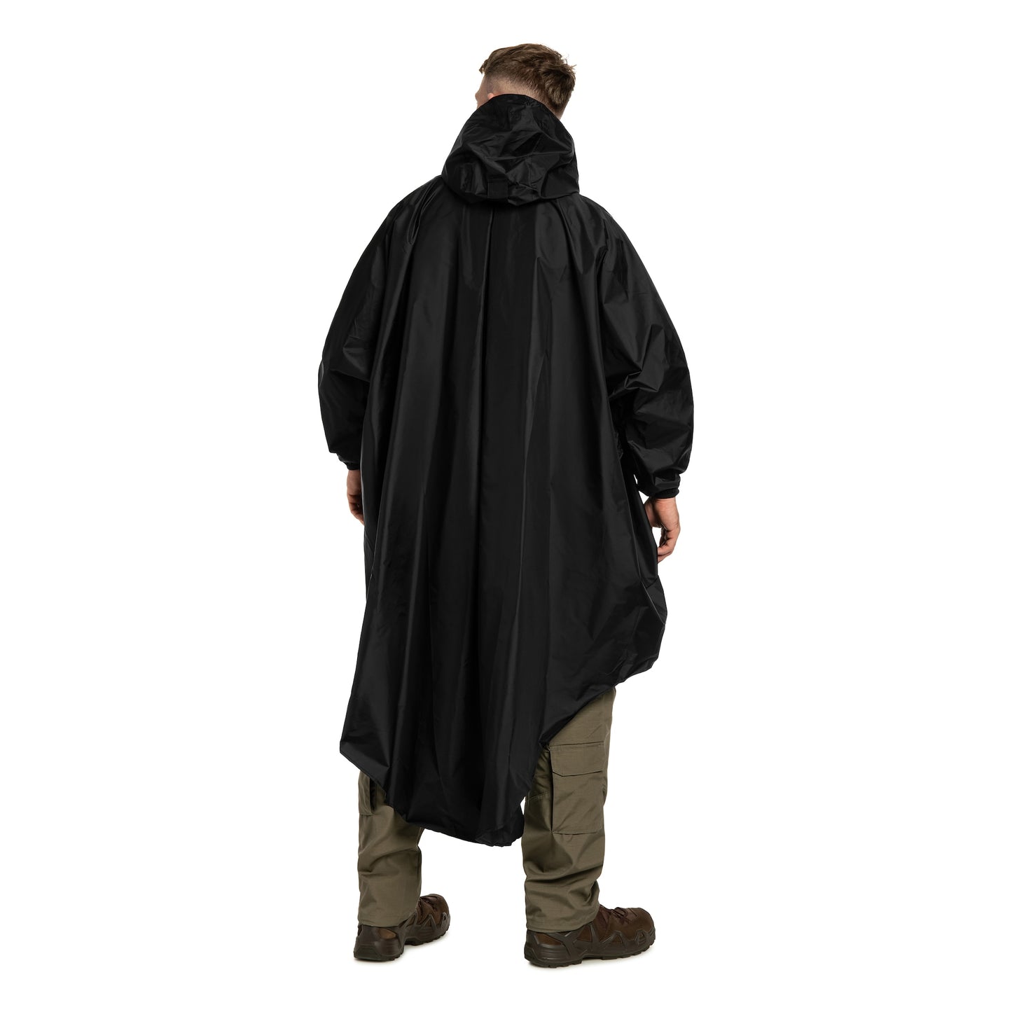 Ponczo Snugpak Enhanced Patrol - Black