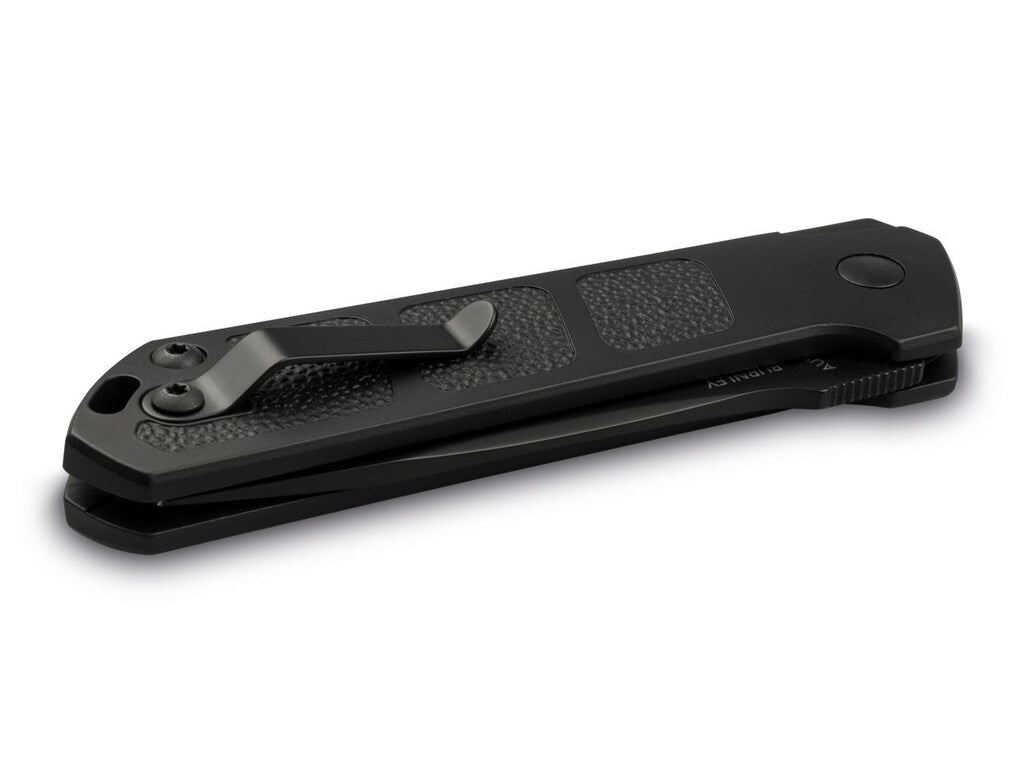 Nóż składany Boker Plus Kihon Auto All Black