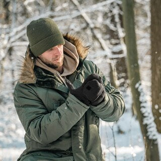 Rękawice Mil-Tec Hunter - Black
