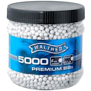 Kulki ASG Walther 0,20 g 5000 szt.