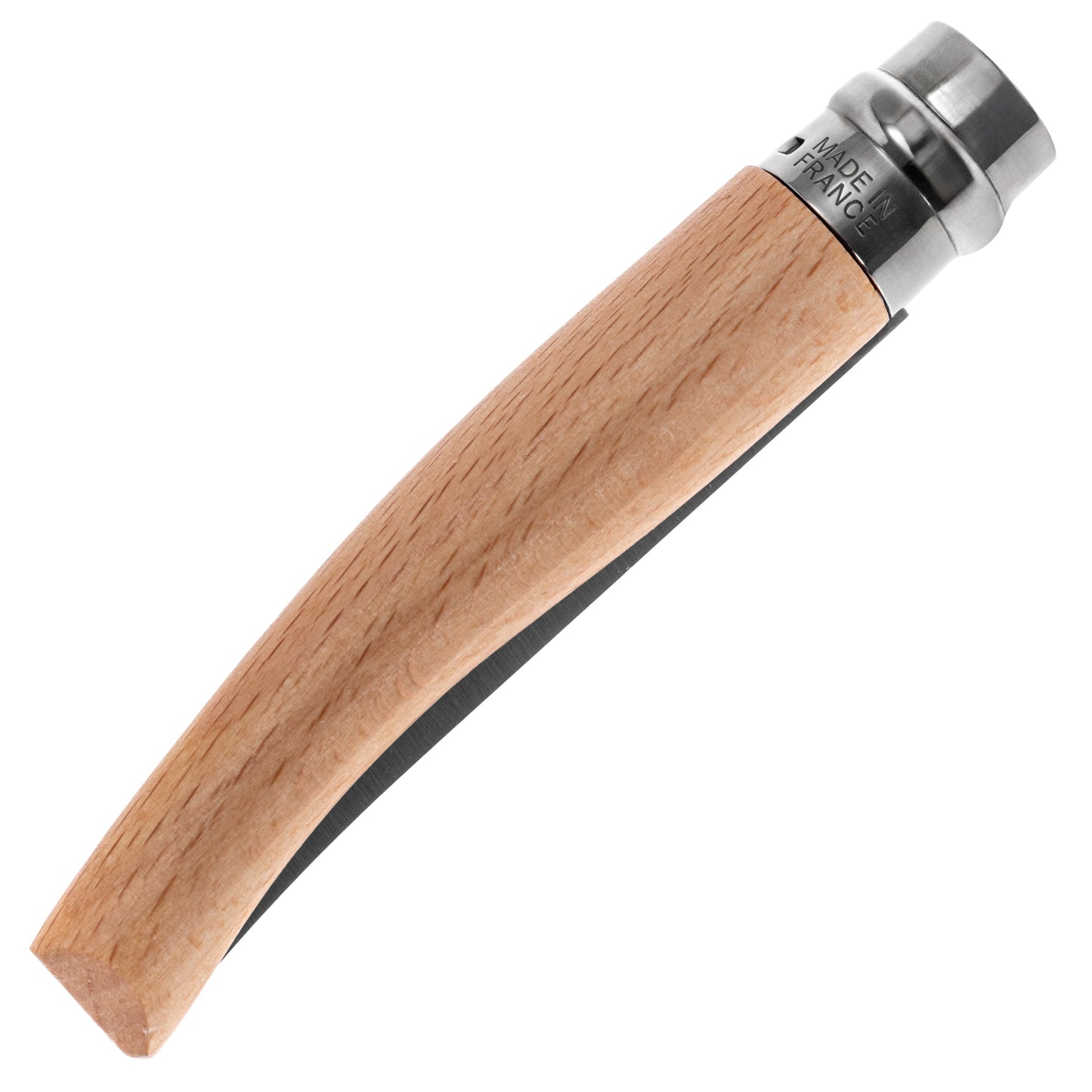 Nóż składany Opinel No.8 Slim Beech