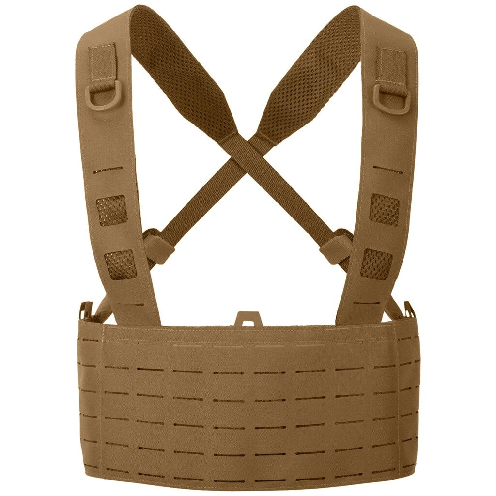 Kamizelka taktyczna Direct Action Typhoon Chest Rig - Coyote Brown