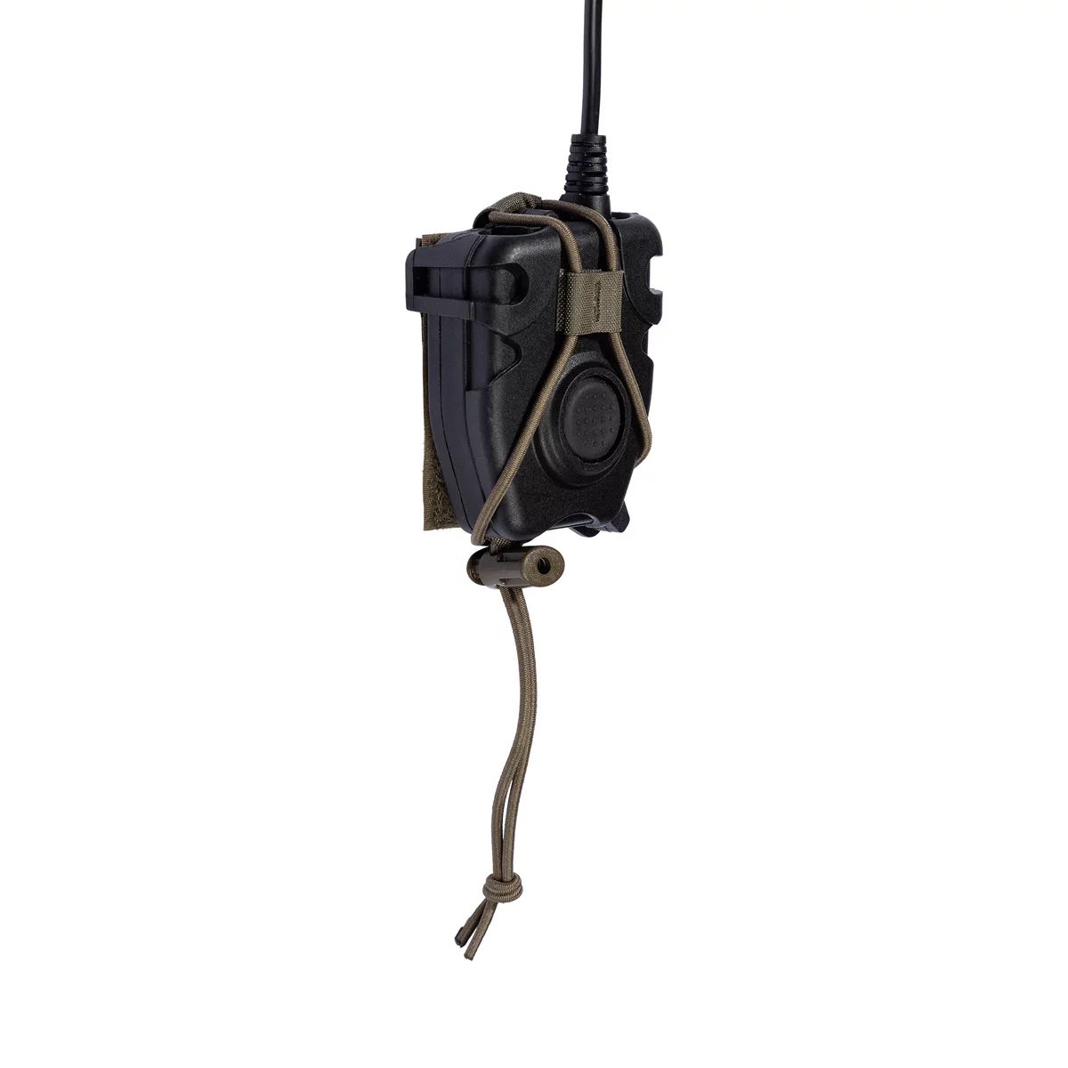 Ładownica na przycisk PTT Lindnerhof PTT Holder MX703 - Stone Grey