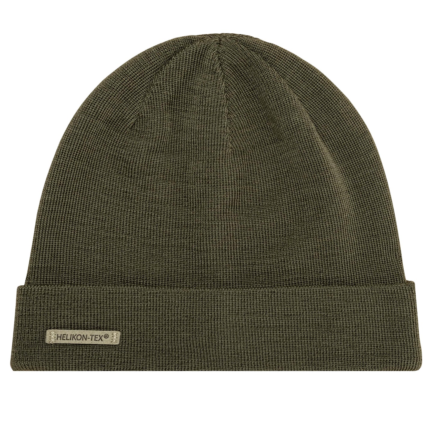 Czapka Helikon Winter Merino Beanie - Adaptive Green