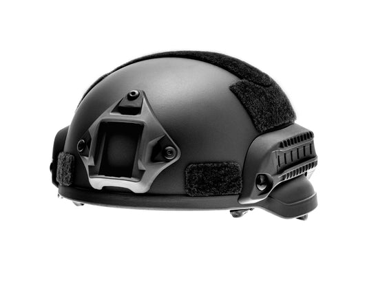 Hełm ASG 8Fields Spec-Ops MICH Mid-Cut - czarny