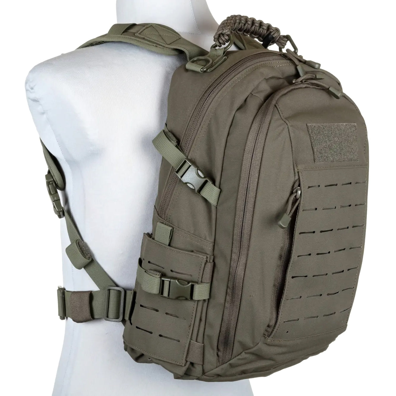 Plecak Specna Arms Tactical 20 l - Olive