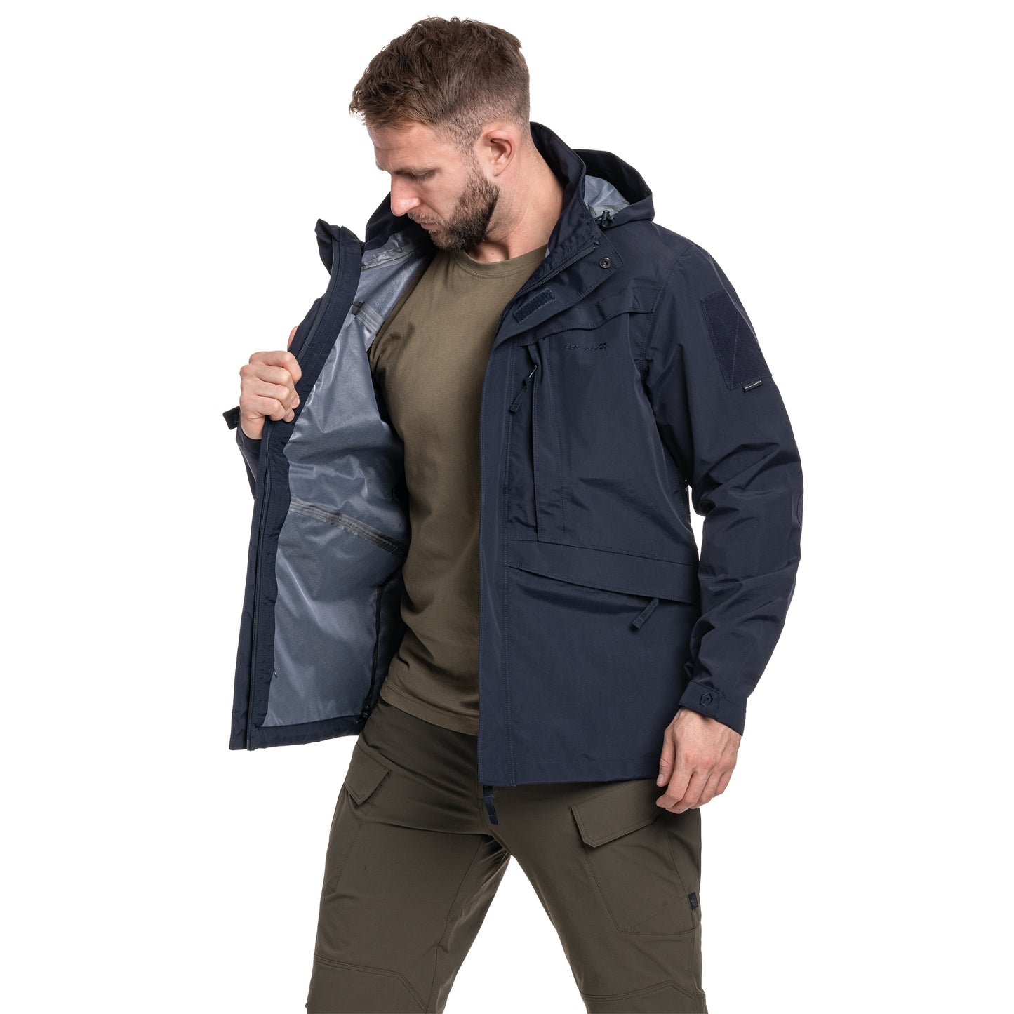 Kurtka Pentagon Hurricane - Midnight Blue