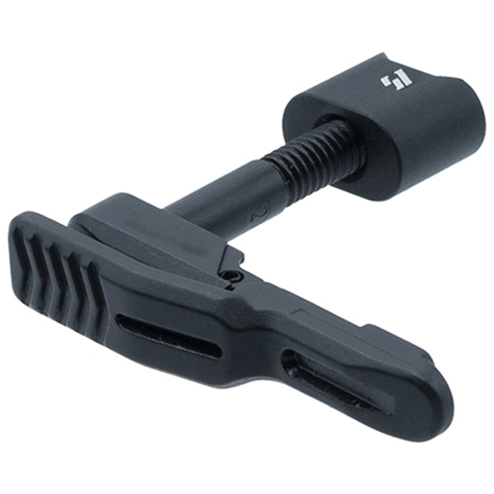 Obustronny zwalniacz magazynka Strike Industries do karabinków AR15 - Black