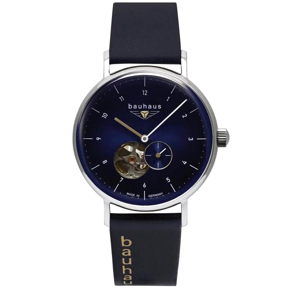 Zegarek Bauhaus Automatic 2166-3 - Dark Blue