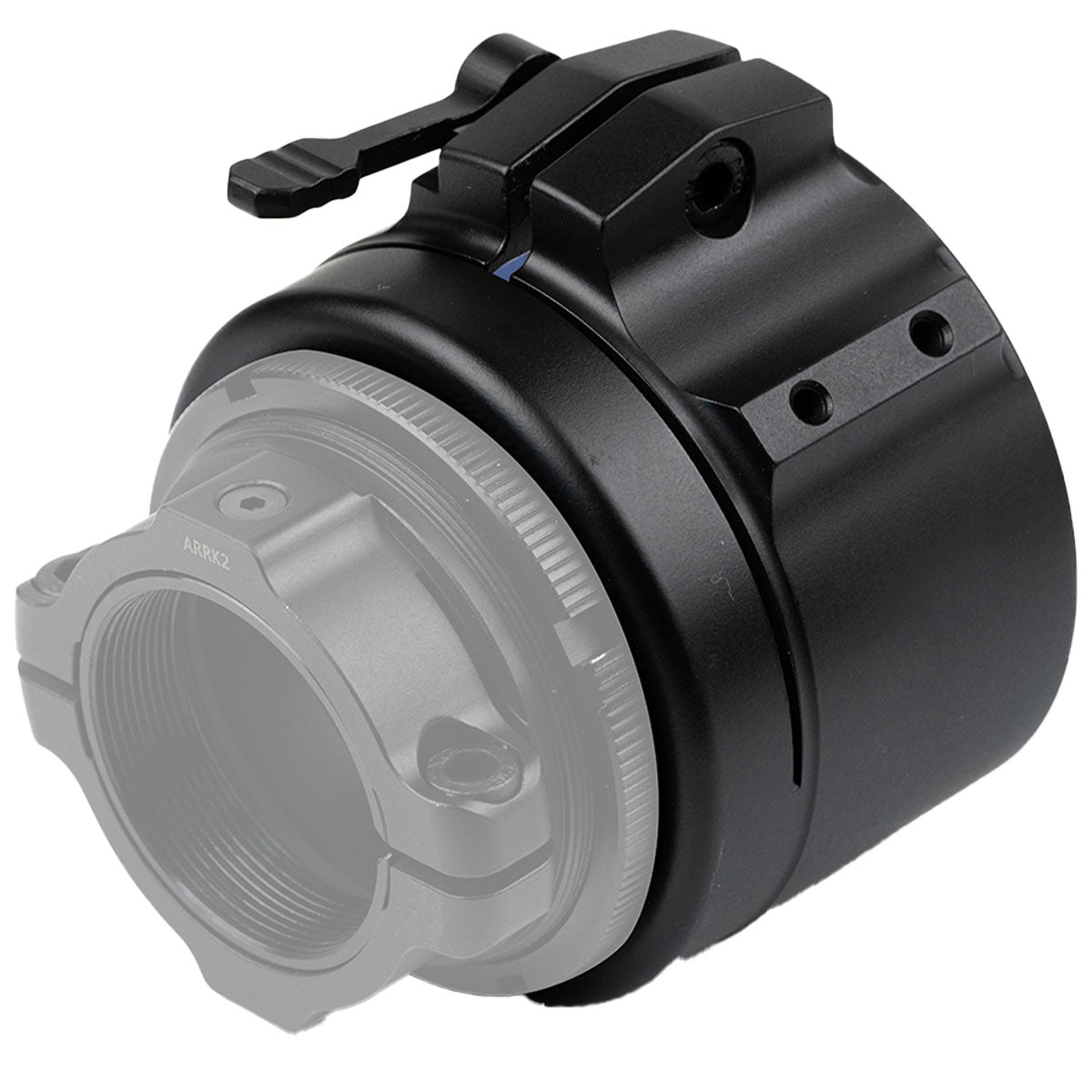 Adapter Rusan do nasadek Dedal/Pulsar - 62 mm