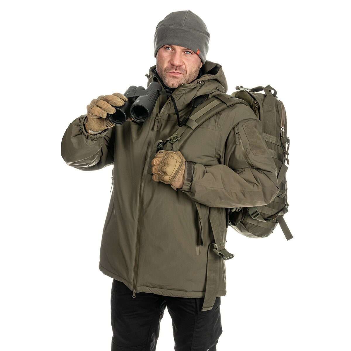 Kurtka Pentagon Hoplite Parka - RAL7013