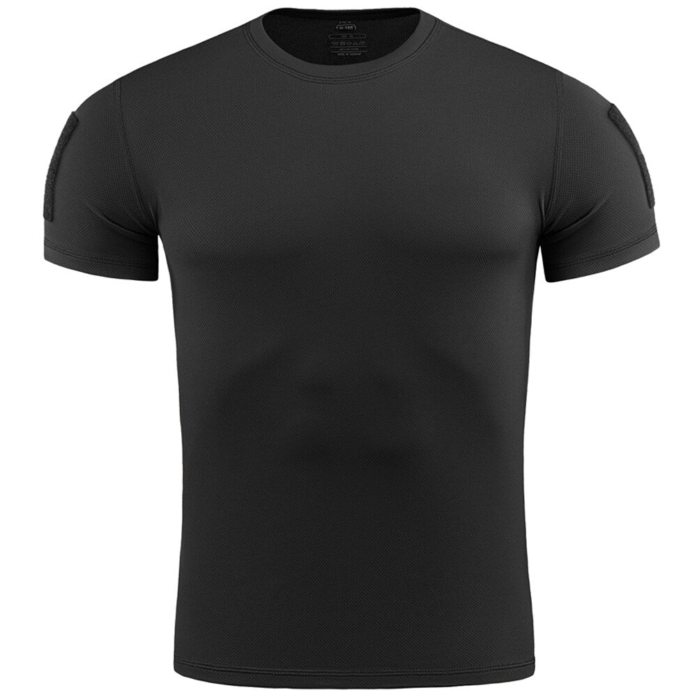 Koszulka termoaktywna M-Tac Summer - Black
