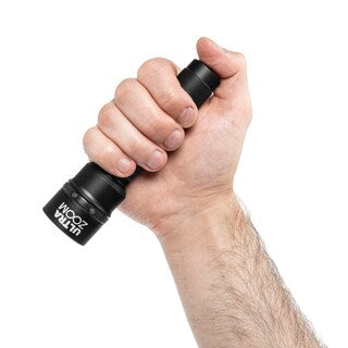 Latarka taktyczna ESP Helios Ultrazoom-R - 200 lumenów