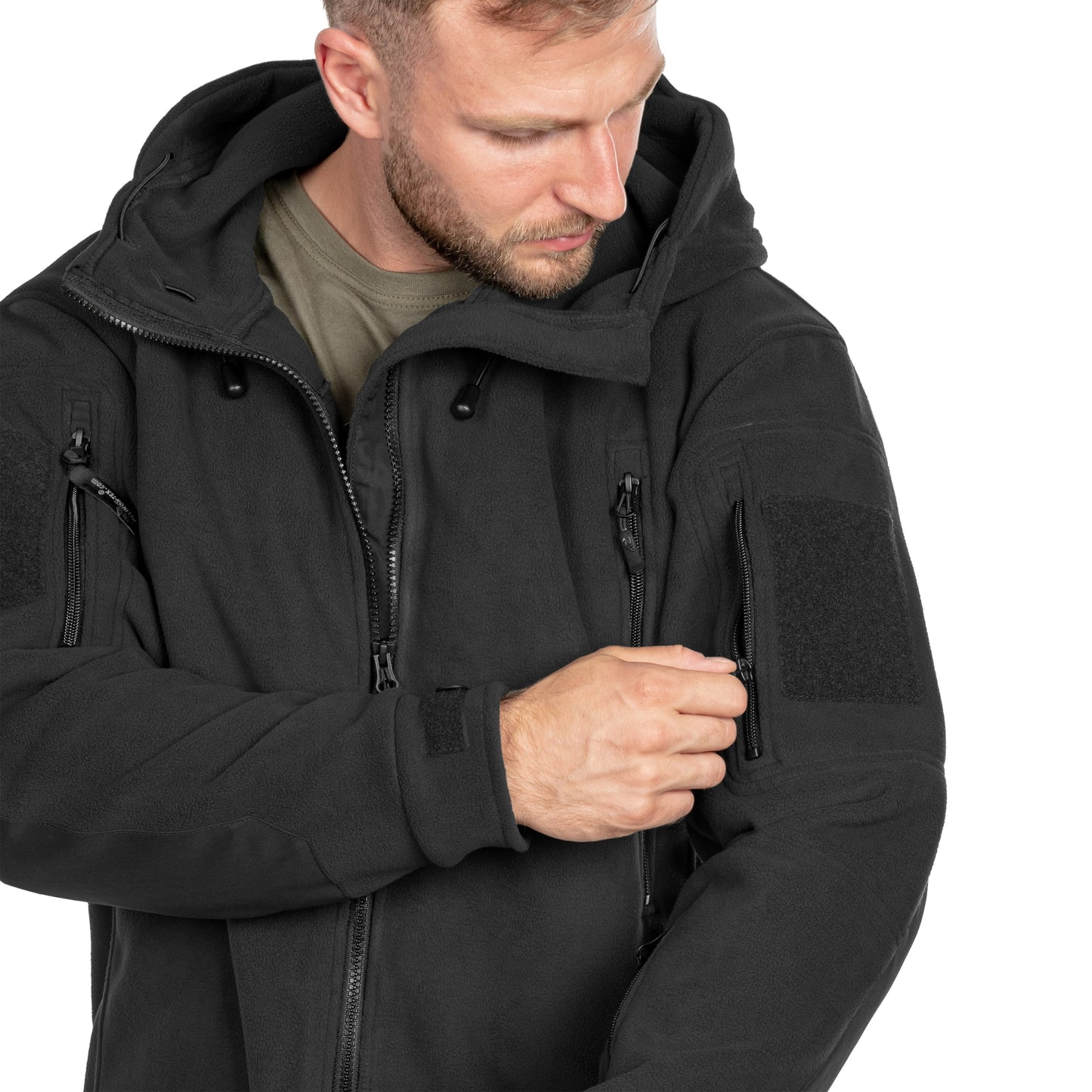 Polar Helikon Patriot - Black