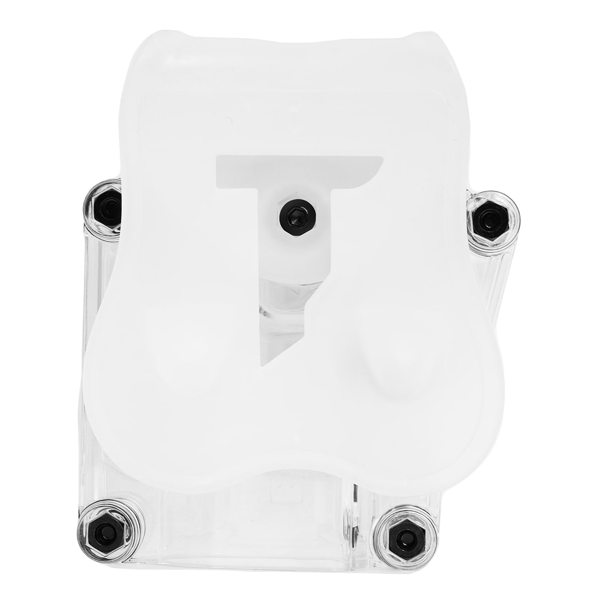 Kabura Cytac Mega-Fit - przezroczysta