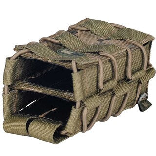 Ładownica na 2 magazynki karabinowe AK - MM14