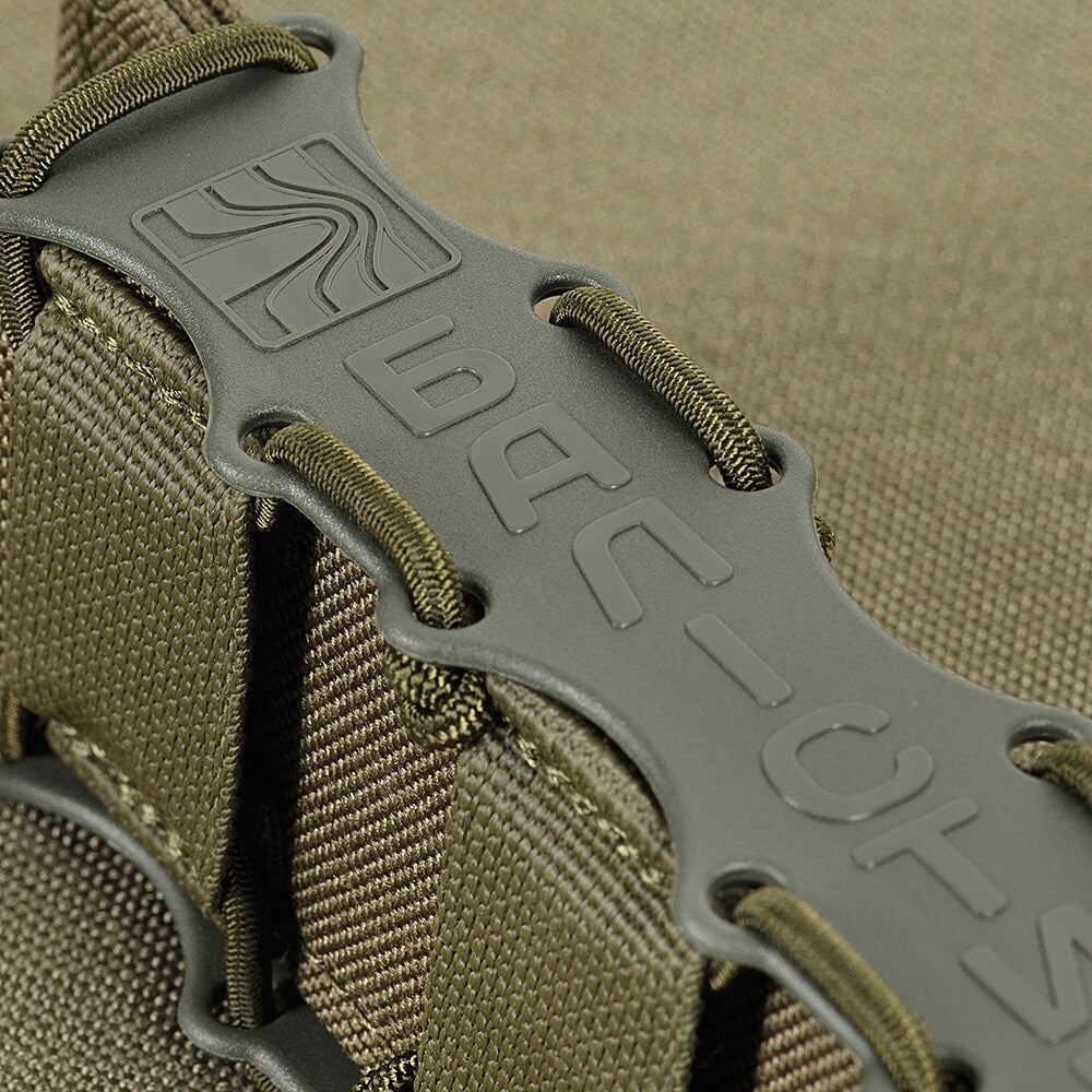 Ładownica M-Tac Kołczan PCC na 1 magazynek - Ranger Green