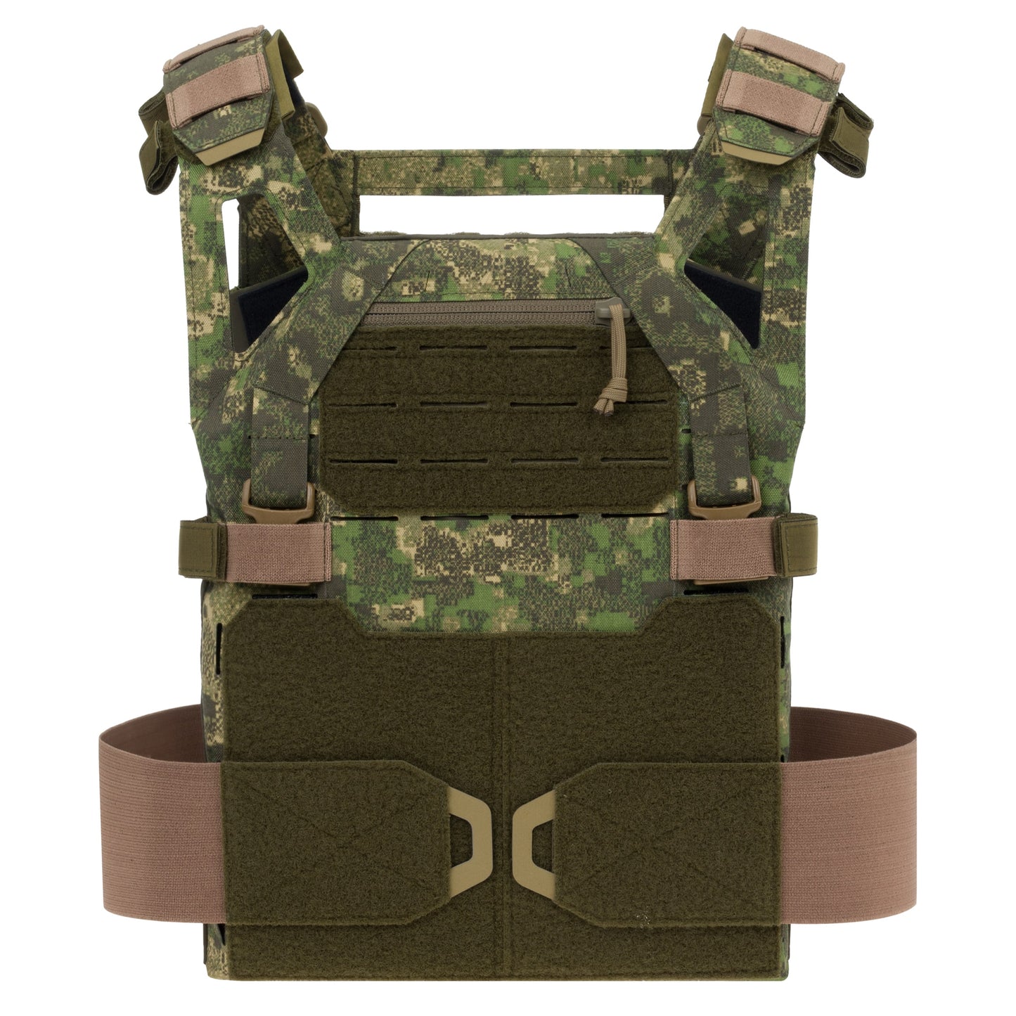 Kamizelka taktyczna Direct Action Spitfire MK II Plate Carrier - PenCott WildWood