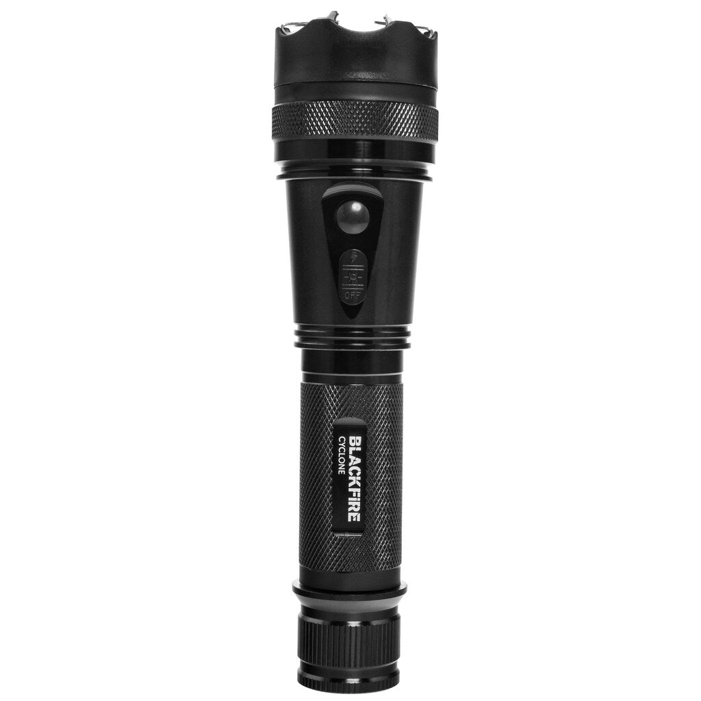 Paralizator Blackfire Cyclone z latarką