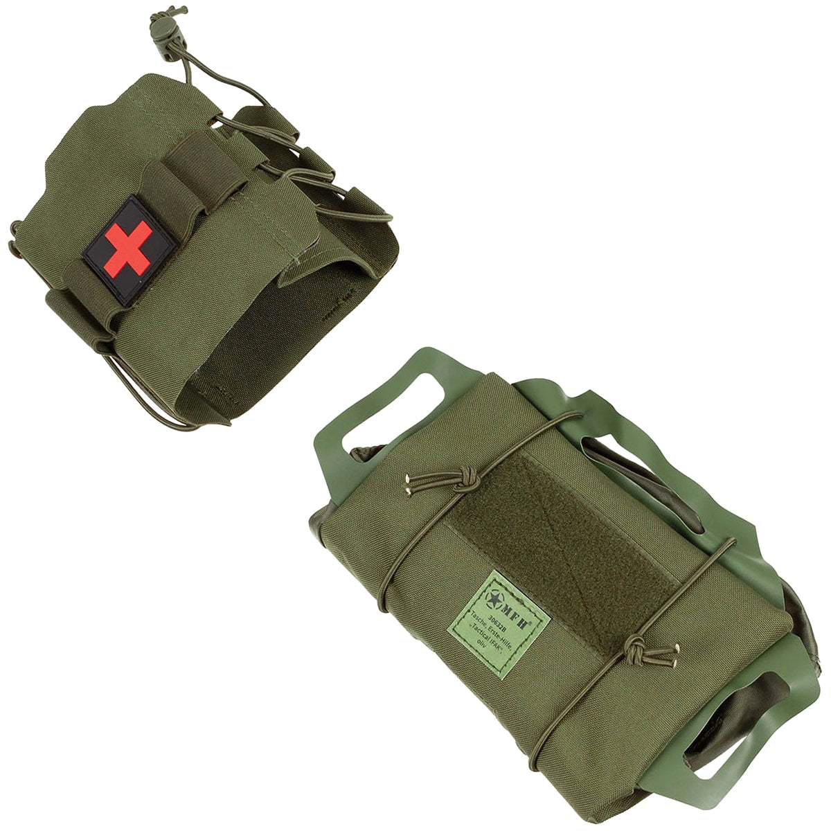 Apteczka MFH First Aid Tactical IFAK Pouch - Olive