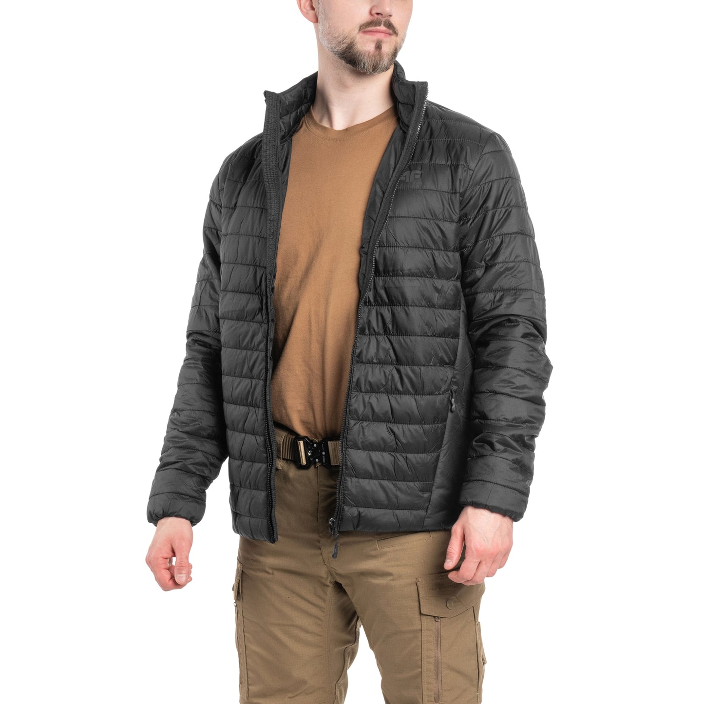Kurtka 4F M239 - Czarna