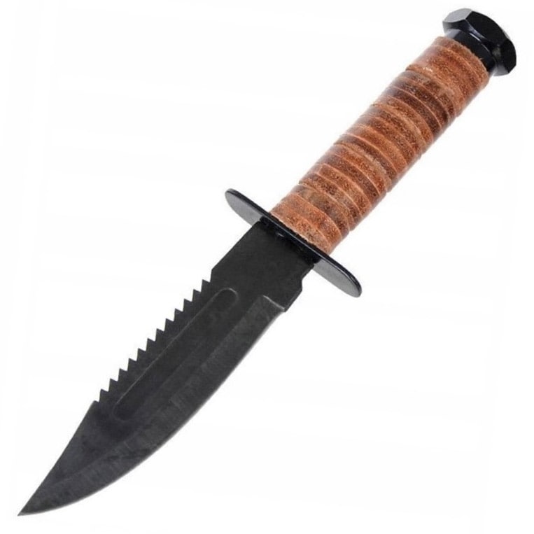 Nóż Mil-Tec US Pilot Survival Knife