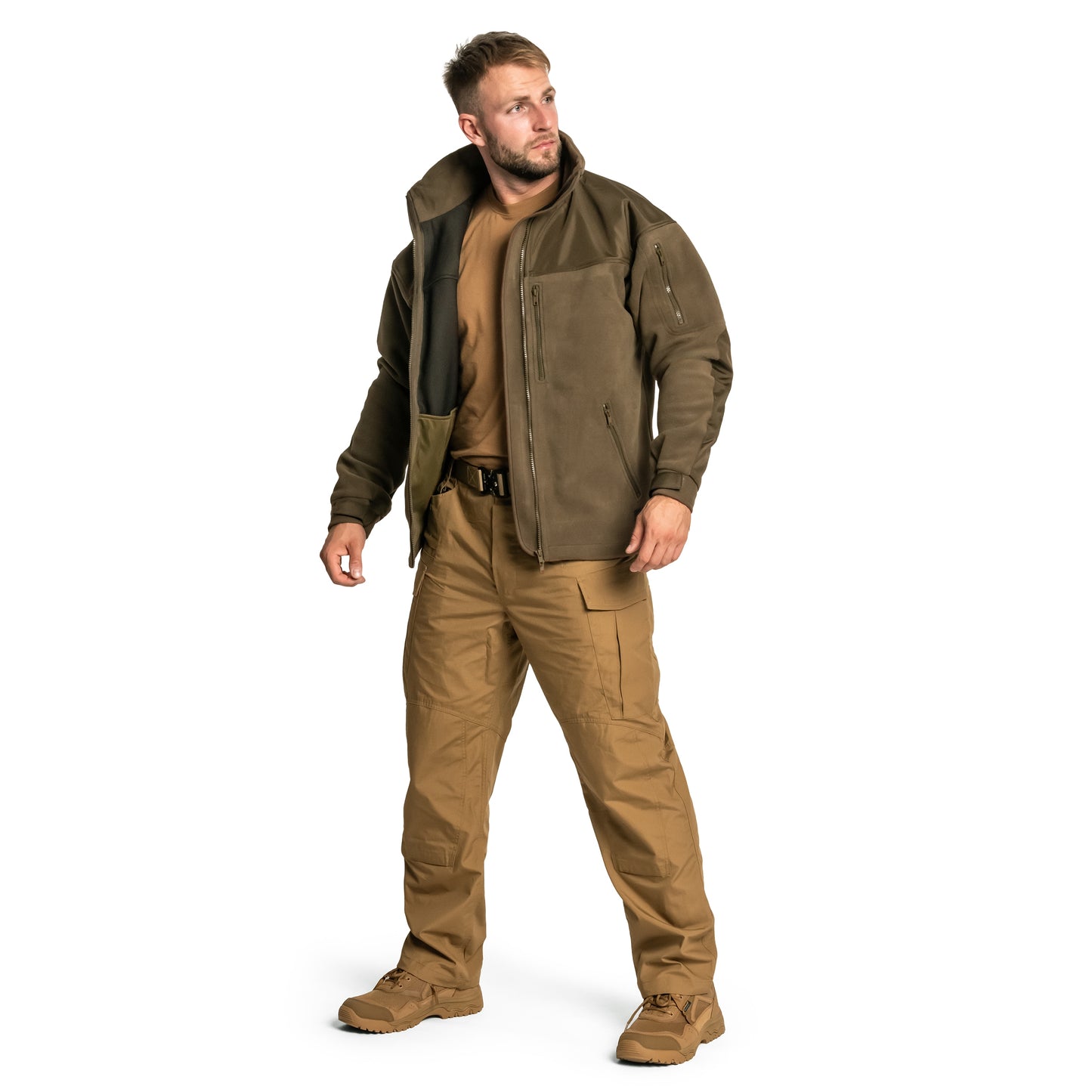Polar Helikon Classic Army - Coyote