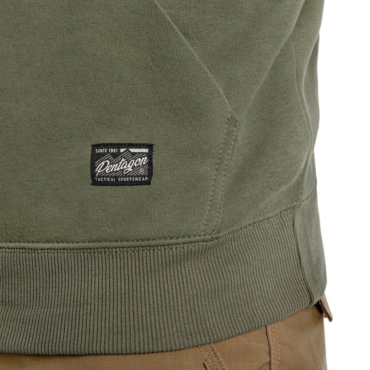 Bluza Pentagon Phaeton - Camo Green