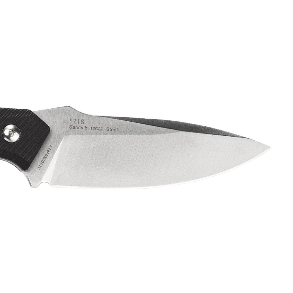 Nóż Sanrenmu S718 - Black